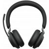 Slúchadlá Jabra Evolve2 65 UC Stereo USB typu A