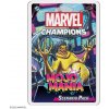 Fantasy Flight Games Marvel Champions: MojoMania Scenario Pack