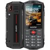 Aligator R45 eXtremo black/red
