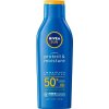 Nivea Sun Protect & Moisture mlieko na opaľovanie SPF50+ 200 ml