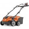 Akumulátorový odmachovač Husqvarna S 138i set
