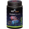 Kŕmenie pre akváriové ryby - O.S.I. Cichlid pellets 1000 ml