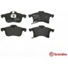 BREMBO P 59 045 Sada brzdovych platniciek kotucovej brzdy