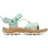 Dámske sandále Merrell Speed Fusion Web Rmx Veľkosť topánok (EU): 41 / Farba: modrá