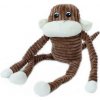 ZippyPaws Spencer - Opica hnedá Large