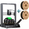 CREALITY 3D Creality Ender-3 V3 3D tlačiareň 600 mm/s + 2Kg čierna 600mm/s vysoká rýchlosť