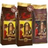 3kg balíček New York EXTRA, New York EXTRA P, New York XXXX zrnková káva
