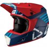 LEATT prilba, model GPX 3.5 V19.2, modro-červená