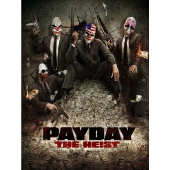 PayDay The Heist