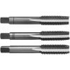 Závitník M8 x 1,25 sadový 3-dielny, HSS ČSN 3010, CZ TOOL