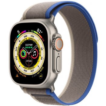 Apple Watch Ultra 49mm (trailový ťah) od 699 € - Heureka.sk