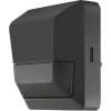 OSRAM HOMELIGHTING SENSOR WALL 180DEG IP55 DG 4099854454196 LED vonkajšie nástenné osvetlenie ; 4099854454196