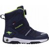 KangaROOS K-MJ Hunter RTX FX dark navy lime