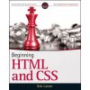 Beginning HTML and CSS (Rob Larsen)(Brožovaná)