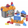 Mega Bloks Malý stavitel Pracovní Stůl