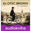 6x Otec Brown - Chesterton G.K.