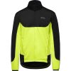 GORE C5 GWS Thermo Trail Jacket black/neon yellow L