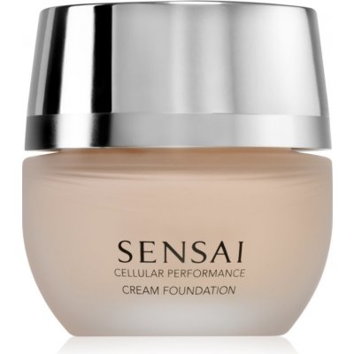 Sensai Cellular Performance Cream Foundation krémový make-up SPF 20 odtieň CF 20 30 ml