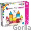 Magna-Tiles Magnetická stavebnica Stardust 15 ks
