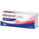 Voľne predajný liek Heparoid Léčiva crm.der. 1 x 100 g