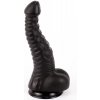 X-MEN Butt Plug Black 23 (28cm)