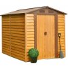 Záhradný domček MAXTORE WOOD 86