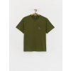 The North Face Mountain Logo Relaxed (woodland green) M, zelená