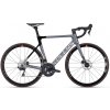 KELLYS URC 50 28 bicykel, šedo-čierny Rám: S