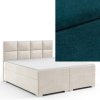 MD Kontinentálna Boxspring posteľ ANTARES 160x200 výber z farieb KRONOS_04