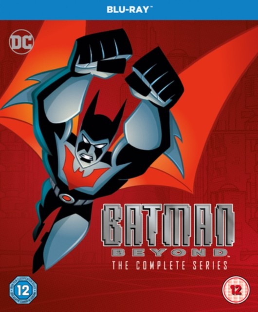 Batman Beyond: The Complete Series Vanilla Edition BD