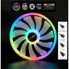 1stCOOL AURA EVO ARGB PWM Ring 20cm F20-AURA-EVO-R