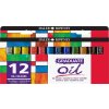 Daler Rowney Graduate Sada olejových farieb 12 x 22 ml
