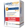 Ihneď k odberu - Da Vinci Academia HemoStop Probio MAX EKO balenie 45 kapsúl