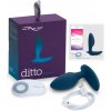 We-Vibe Ditto nabíjateľný análny tyrkysový
