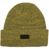 Avid Marl Knit Beanie Žltá čiapka