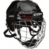 Hokejová prilba CCM Tacks 70 Combo Black Žiak (youth)