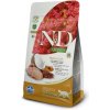 Farmina N&D Cat GF Quinoa Skin & Coat Quail & Coconut 1,5kg