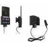Brodit držiak do auta pre Samsung Galaxy S22+, bez puzdra, s CL/USB nabíjaním 721294
