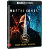 Mortal Kombat - 4K UHD Blu-ray (maďarský obal)