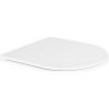 Oltens Hamnes wc dosky s pomalým sklápaním biela 45111000