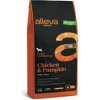 Alleva NATURAL dog puppy medium chicken & pumpkin 12 kg