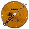 TRIUMF Kotúč diamantový segmentový TURBO 230 x 22,23 mm