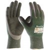 ARDON ATG MaxiCut 34-450 LP / Protirezné rukavice - zelená 9