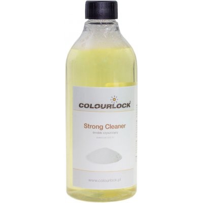 Colourlock Leather Cleaner Strong 500 ml