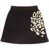 Winkiki dievčenské sukne WJG 92600 čierna