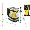 NIVEL SYSTEM NIVEL SYSTEM Krížový laser 1×360° so zeleným lúčom CL1G SET