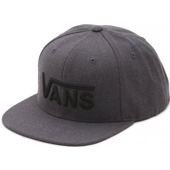 Vans B Drop V Snapback Black/Black