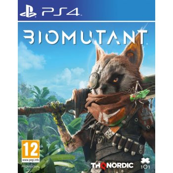 Biomutant (Collector's Edition)