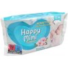 Happy Mimi detské vlhčené obrúsky Mandľa 72 ks, 72 ks