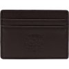 Herschel Charlie Cardholder Leather Brown